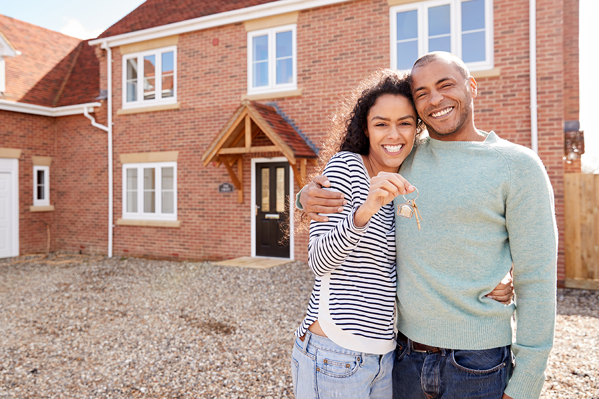 10 Steps to Buying a House