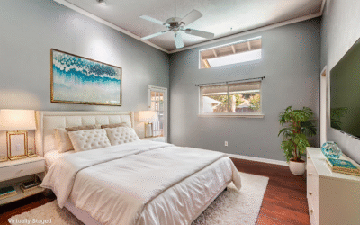 Contemporary Ranch Style Home with Pool Located in Prime East Richardson