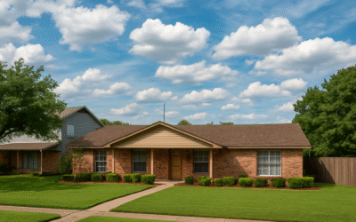 4805 Shands Drive Mesquite Texas 75150