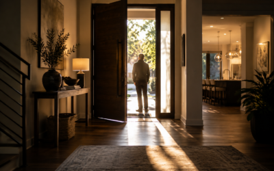 Most Buyers Decide How They Feel About a Home Before They Ever Walk In