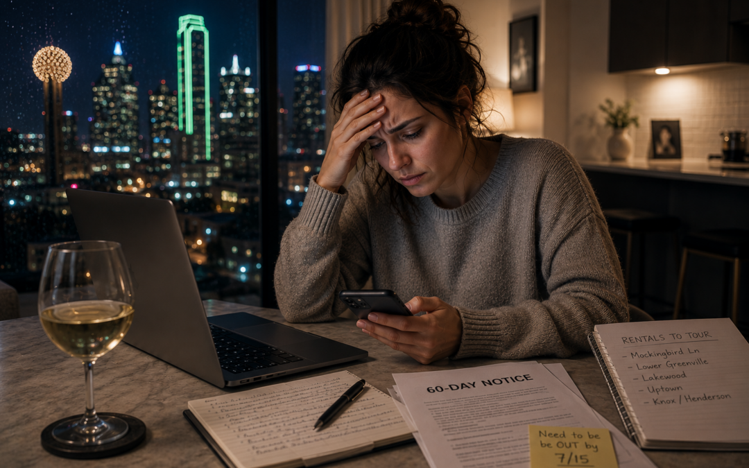 The 60-Day Notice Problem Nobody Warns Renters About