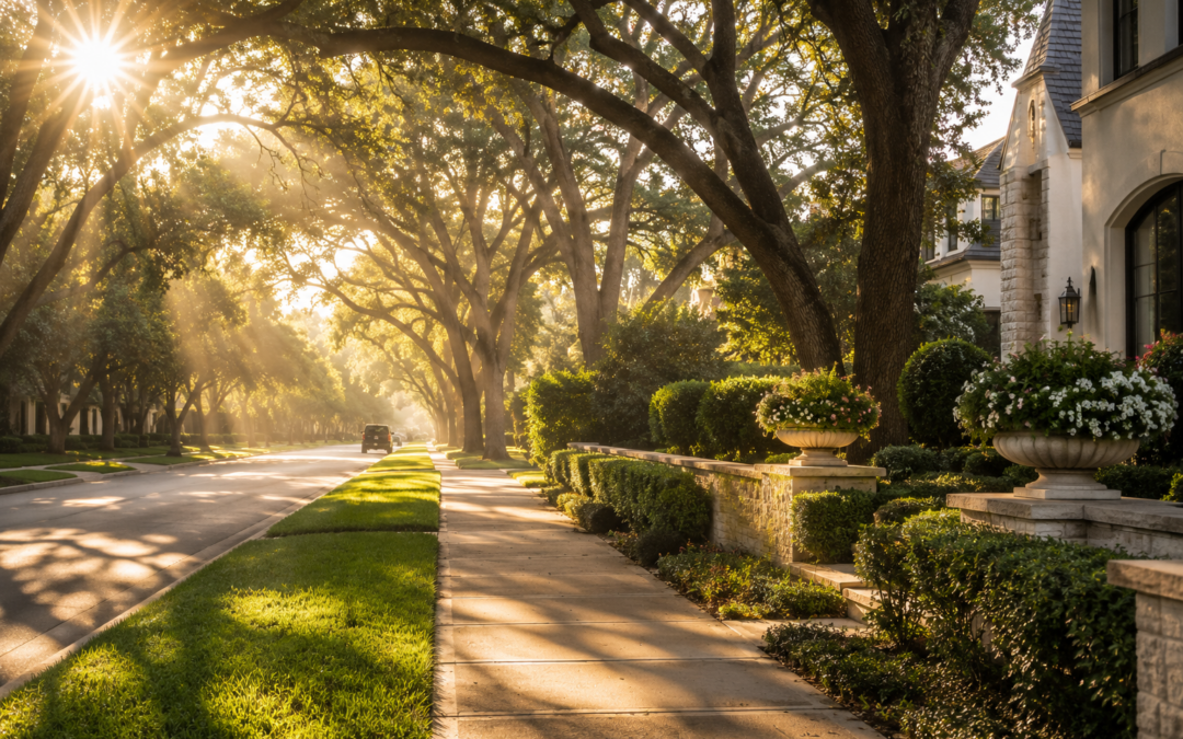 Why Some Streets Just Feel Different