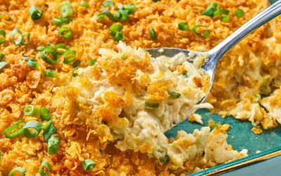 The Chicken & Potato Casserole that West Texas Made Famous at Funerals