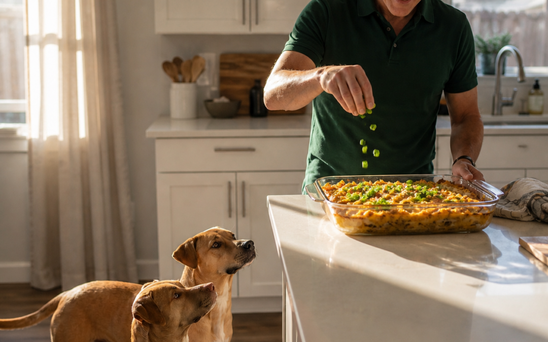 The Chicken & Potato Casserole that West Texas Made Famous at Funerals