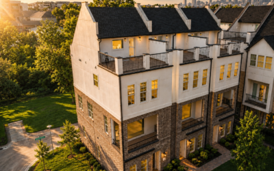 2114 Wenge Lane | Cedar Branch Townhomes