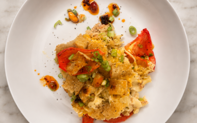 Elevated Tuna Melt Casserole