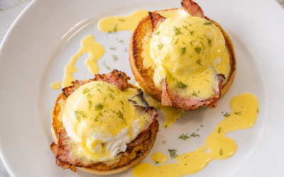 Eggs Benedict and the Hollandaise Trick That Changed My Sundays Forever