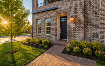 2114 Wenge Lane – Cedar Branch Townhomes by Builder InTown Homes