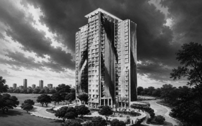 The Press Release That Called 3525 Turtle Creek “The Most Exciting Building in America”