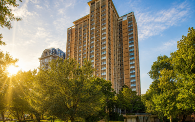 When One Address Was Enough, The Remarkable Story Behind a Dallas Icon