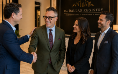 Kevin Day Real Estate Group Joins The Dallas REGISTRY